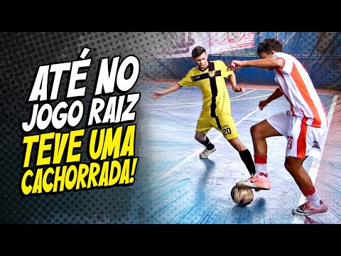 TITAN FC x RIBAS FS - Final Copa Franco Raiz 2023