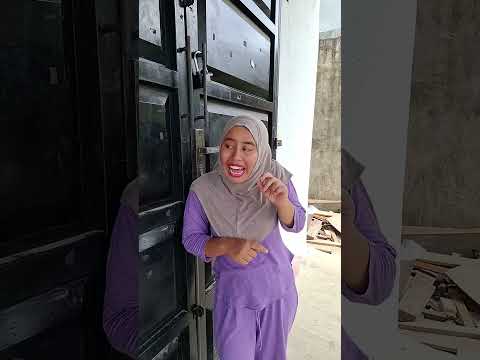 Doggy kena prank !!!