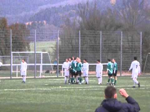 TSV Wäschenbeuren I - SC Geislingen II Latte Flori