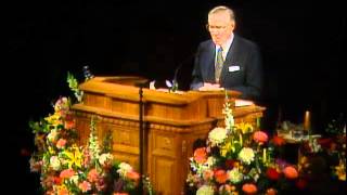 Mormon church - A Crown of Thorns, a Crown of Glory
