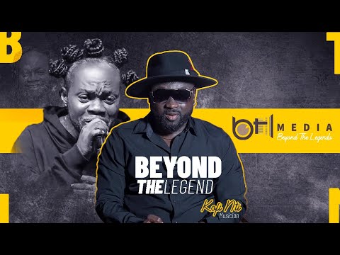 Kofi Nti Reveals How Daddy Lumba Made Him Famous on Stage!