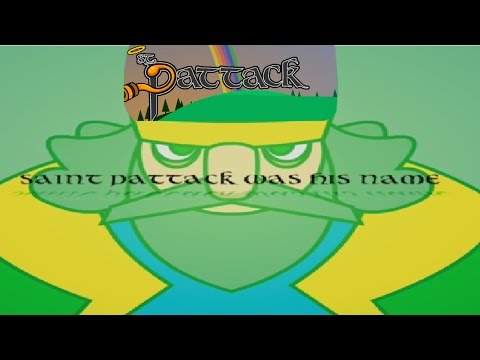 TOP OF THE MORNING TO YA LADDIES! | St. Pattack