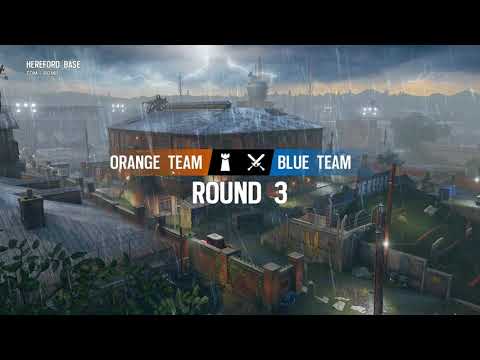 Hereford TTS Gameplay   Testing out Buck's new recoil