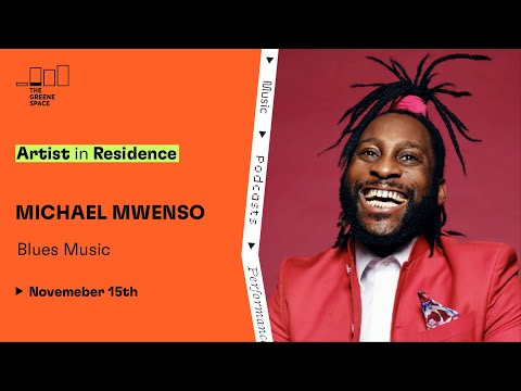 Artist in Residence: Michael Mwenso with Bobby Rush - Blues Music