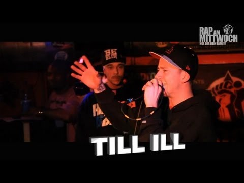 RAP AM MITTWOCH - 21.09.11 Die Cypher (1/4)