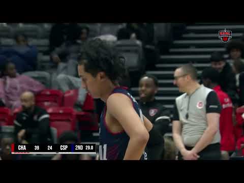 Khyle Capanzana - EABL Finals Highlights - COLA vs Charnwood College 2024