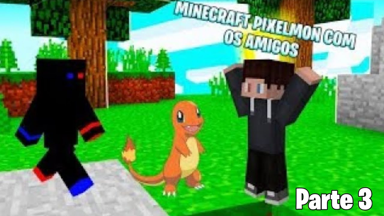 PARTE 3! Como criar um servidor de Minecraft Pixelmon! 2025