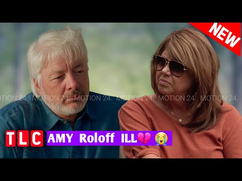 Amy Roloff ill 😭 | Chris Marek Drops Bombshell | Roloff Family | Little People Big World | TLC