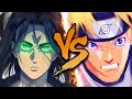 Battle Rap ناروتو ضد ارين Ft Viroll