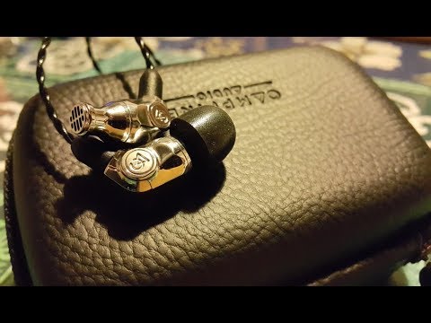 Campfire Audio - COMET (un-box/brief impressions)