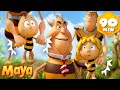 Beeswax Wants to Rule the Hive ✋ 🐝 Maya The Bee | Cartoon and video for Kids