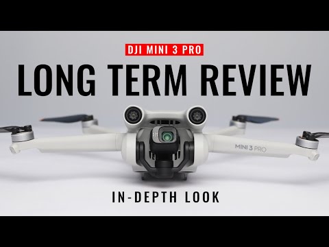 DJI Mini 3 Pro LONG TERM IN-DEPTH REVIEW | Two Months Later