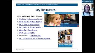 Learn about enrollment pathways and applying in the MySchoolDC Lottery