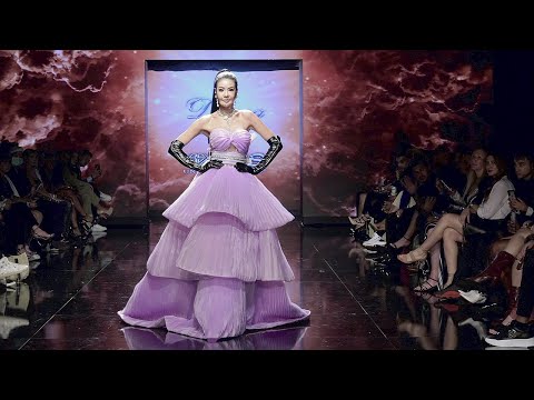 Diana Couture | Los Angeles Fashion Week 2021 | Full Show