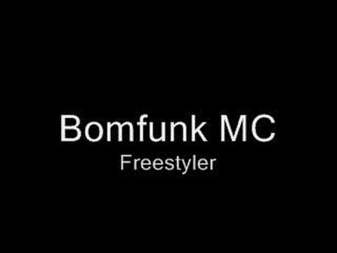 Bomfunk MC's - Freesytler