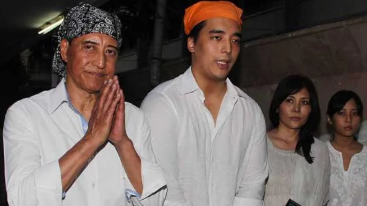 Legendary Actor Danny Denzongpa With His Wife, Daughter, and Son | Brother | Biography | Life Story