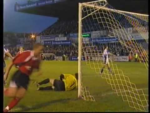 Bristol Rovers v Wrexham 2002-03