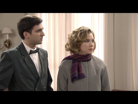 Avance Amar C767 - Leonor descubre que Lucas es el culpable de la detención de Carmen