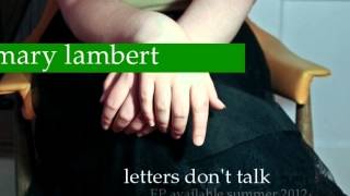 Mary Lambert - Forget Me