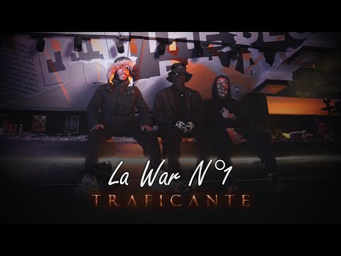 E.G.A #La_War 1 ( traficante ) video clip