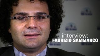 Fabrizio Sammarco - Angel Investing Global Forum 2013, Milan - Intervista