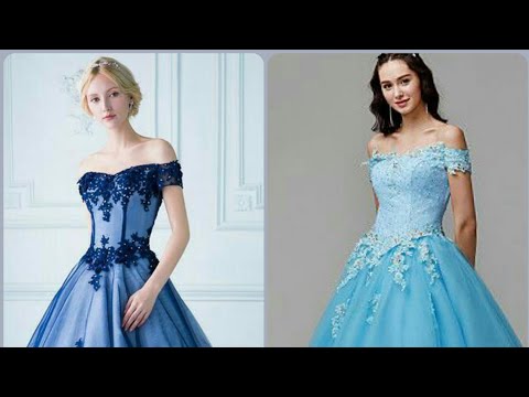 Most Stunning Cute Ball Gown Dress For Girls - Party...
