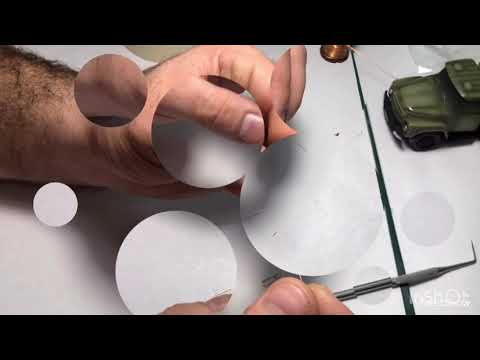 Как изготовить стойки зеркал зил 130