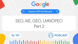 SEO, AIO, GEO, your site, & third-party support to optimize for LLMs