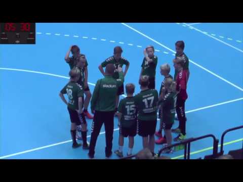 USM P02 Steg 1 Ystad (HK Eklöven - OV Helsingborg)