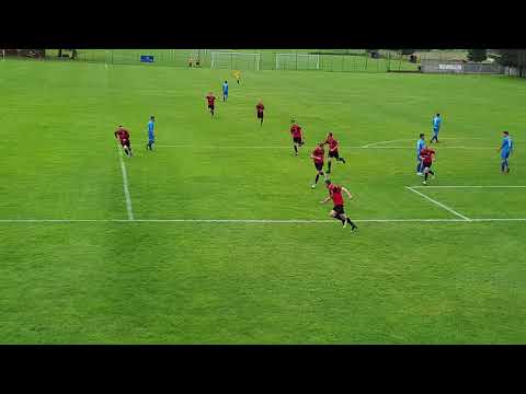 NK NAŠK - NK Otok za 1:0 Mario Barišić