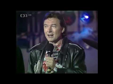 Karel Gott - Ty jsi mé soužení / Krejzová (1990)