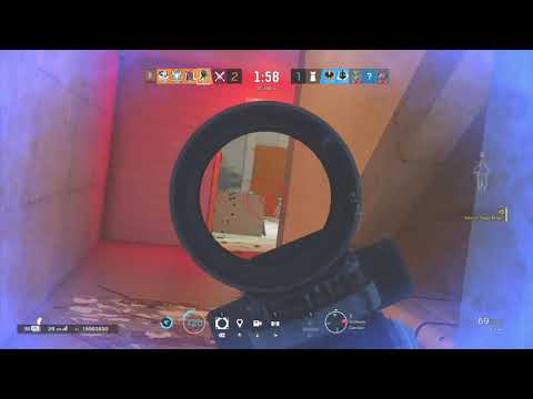 Rainbow Six Siege Finka LMG is best