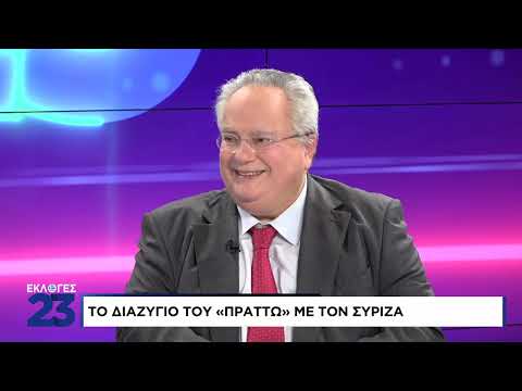 Ν. Κοτζιάς: «Ο ΣΥΡΙΖΑ δεν θέλει συνεργασία με το ΠΡΑΤΤΩ»