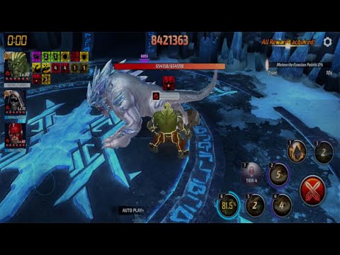 HULK ABX PARALYZE | MARVEL FUTURE FIGHT