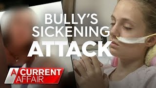 Cruel school attack goes viral | A Current Affair