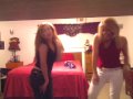 My Mom and my Crazy Aunt dancing to Shakira ...