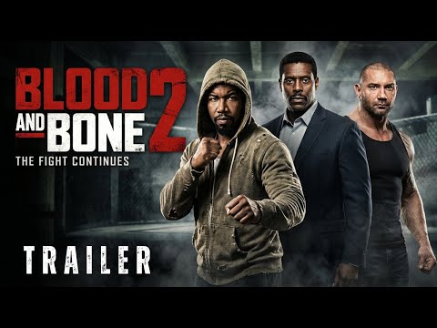 BLOOD AND BONE 2 (2026) – First Trailer | Michael Jai White, Eamonn Walker, Dave Bautista