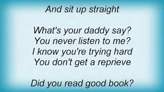 Seven Mary Three - Honey Generation Lyrics