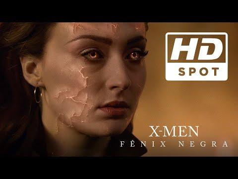 X-Men: Fênix Negra | Spot Oficial 4 | Legendado HD | Hoje nos cinemas