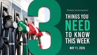 3 Things You Need to Know This Week | April CPI, Prediction Markets, Fraud Protection (May 11, 2026)