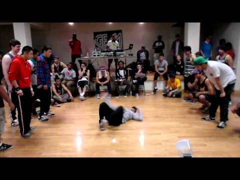 Flock vs. Sugmabaws (Break the Limits 3)
