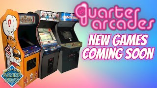 Numskull Quarter Arcades Announces New Titles in the Works!
