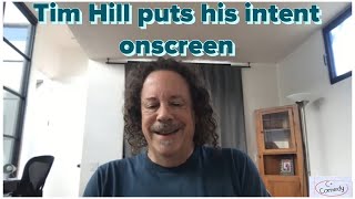 Tim Hill puts his intent onscreen | The Interviews video