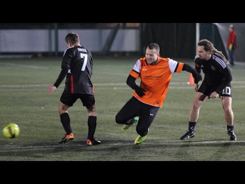 FC Butchers - WygodaTrans: 9. tydzień (FLS Jesień 2016)