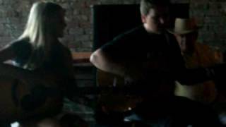 Whitney Duncan- &quot;Burn it Down&quot;