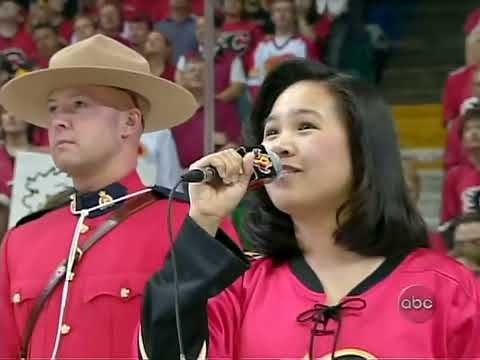 2004 Stanley Cup Final Game 4 Tampa Bay Lightning at Calgary Flames 60 fps