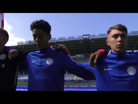 Highlights from the 2018 B16 final