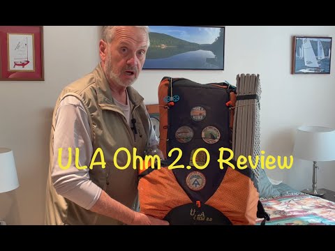 ULA Ohm 2.0 Review