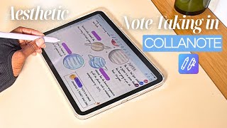 📝CollaNote: The All-In-One Note App You’ll Actually Use | My Fave Features ✨
