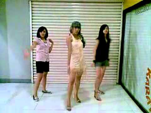 [DANCE COVER]Orange Caramel/trial